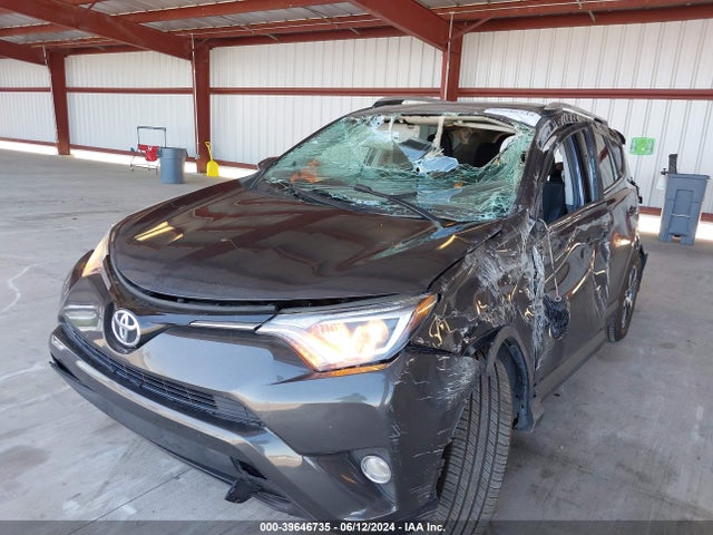 Toyota Rav4 Xle 2016 2T3RFREV5GW523955 Image 2