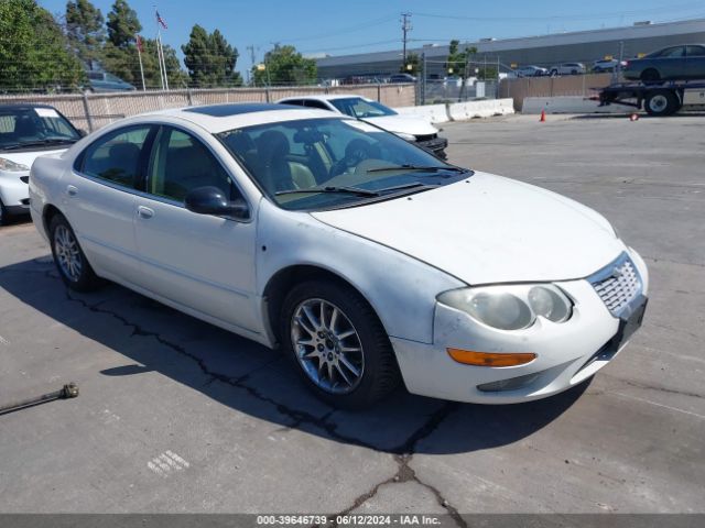 Auction sale of the 2002 Chrysler 300m, vin: 2C3AE66GX2H203669, lot number: 39646739