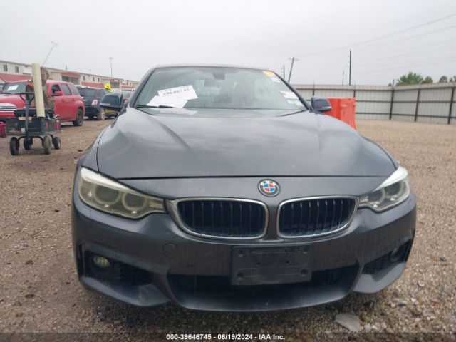 WBA3V7C5XFP772923 BMW 428i