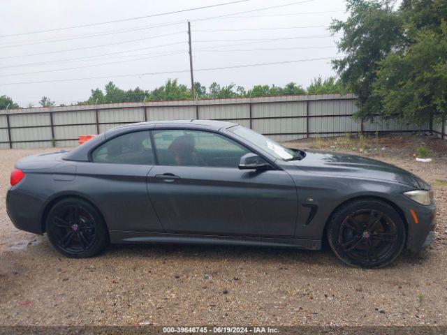 WBA3V7C5XFP772923 BMW 428i