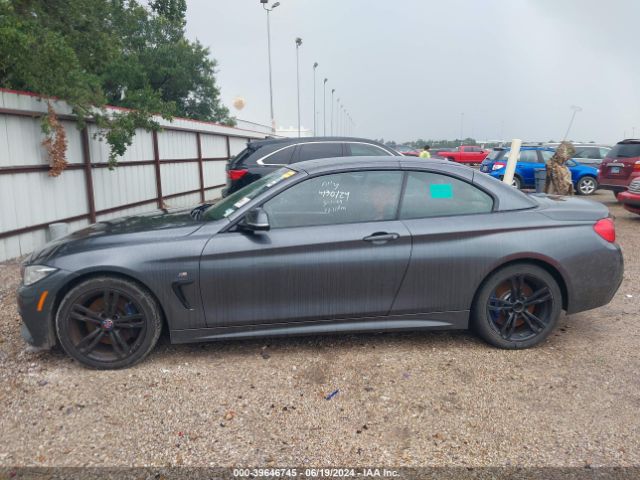 WBA3V7C5XFP772923 BMW 428i