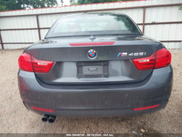 WBA3V7C5XFP772923 BMW 428i