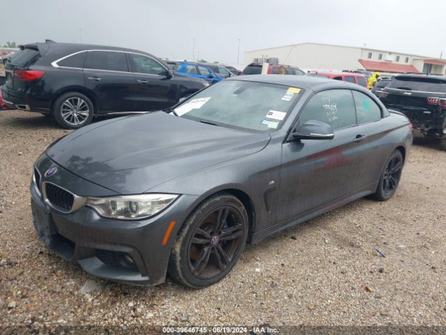 WBA3V7C5XFP772923 BMW 428i
