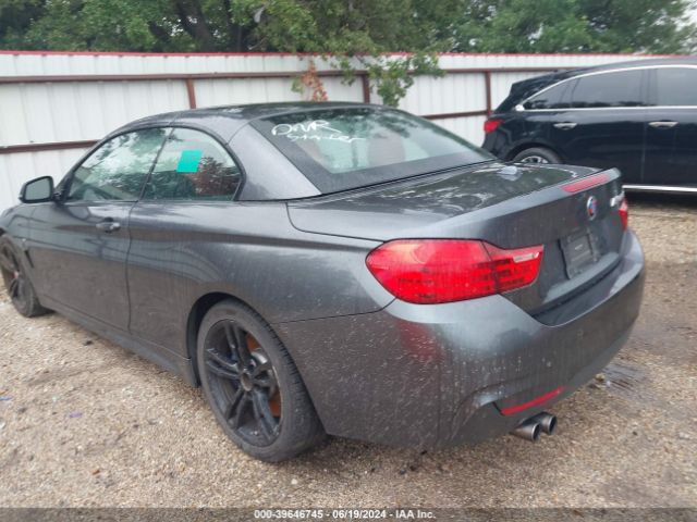 WBA3V7C5XFP772923 BMW 428i