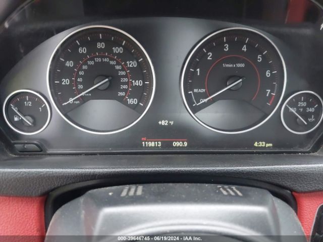 WBA3V7C5XFP772923 BMW 428i