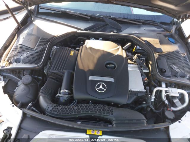 55SWF4JB5HU222934 Mercedes-Benz C 300 Luxury/sport