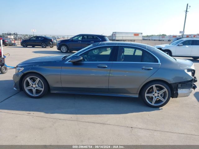 55SWF4JB5HU222934 Mercedes-Benz C 300 Luxury/sport