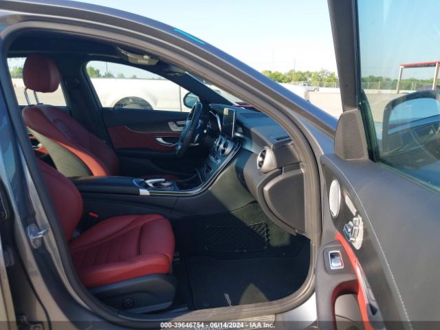 55SWF4JB5HU222934 Mercedes-Benz C 300 Luxury/sport