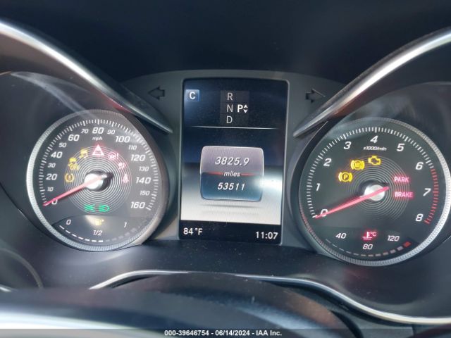 55SWF4JB5HU222934 Mercedes-Benz C 300 Luxury/sport