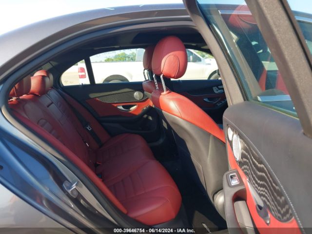 55SWF4JB5HU222934 Mercedes-Benz C 300 Luxury/sport