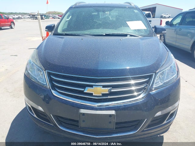 Chevrolet Traverse 1lt 2017 1GNKRGKD8HJ172796 Image 12