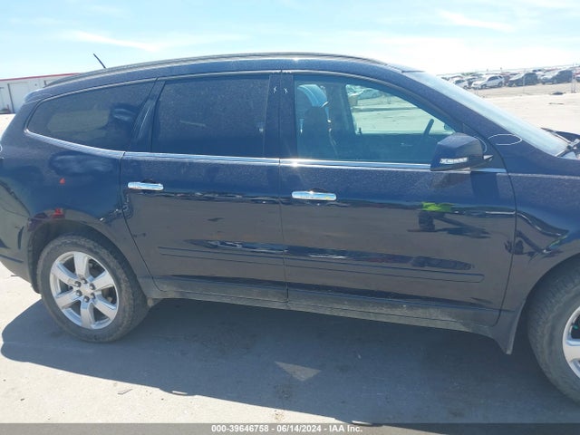Chevrolet Traverse 1lt 2017 1GNKRGKD8HJ172796 Image 13