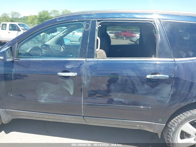 Chevrolet Traverse 1lt 2017 1GNKRGKD8HJ172796 Image 14