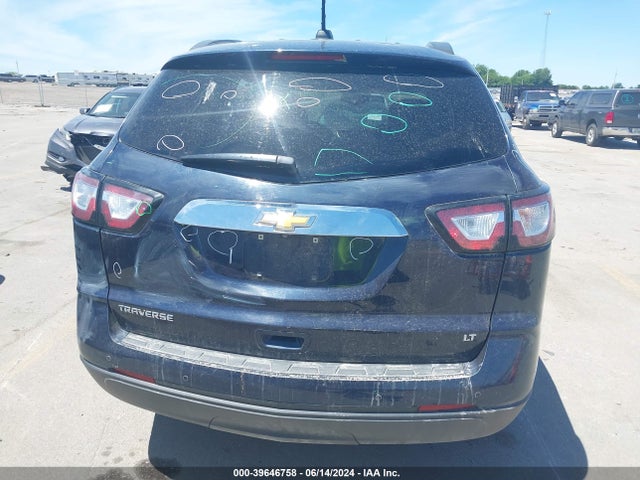Chevrolet Traverse 1lt 2017 1GNKRGKD8HJ172796 Image 16