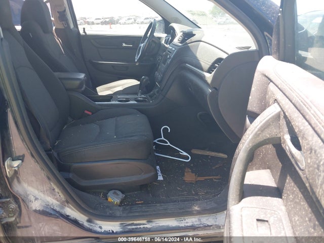 Chevrolet Traverse 1lt 2017 1GNKRGKD8HJ172796 Image 5