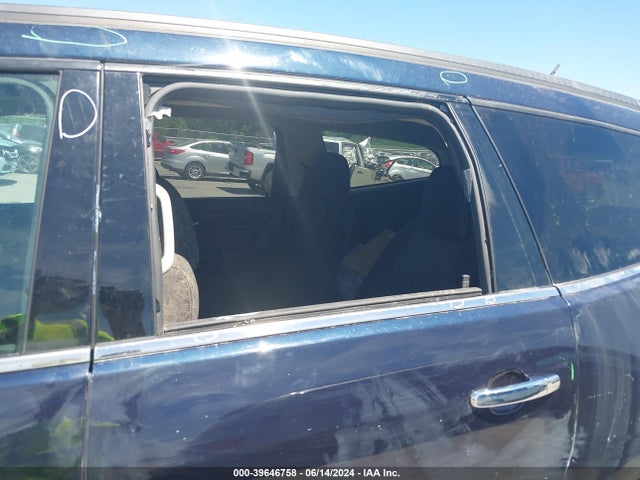 Chevrolet Traverse 1lt 2017 1GNKRGKD8HJ172796 Image 6