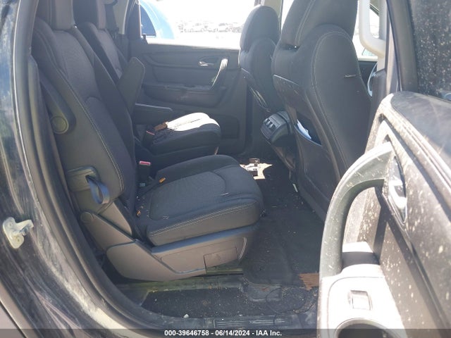 Chevrolet Traverse 1lt 2017 1GNKRGKD8HJ172796 Image 8