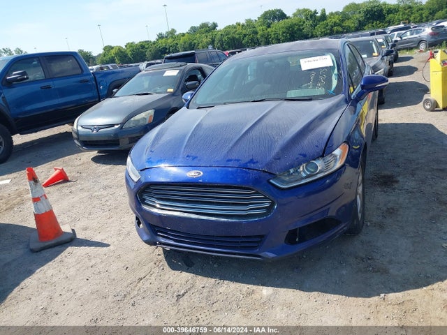 Ford FUSION SE 2015 3FA6P0H70FR295851 Image 12