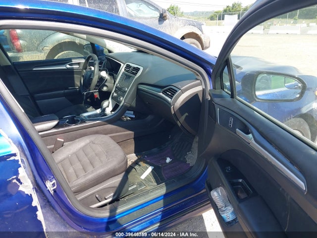 Ford FUSION SE 2015 3FA6P0H70FR295851 Image 5