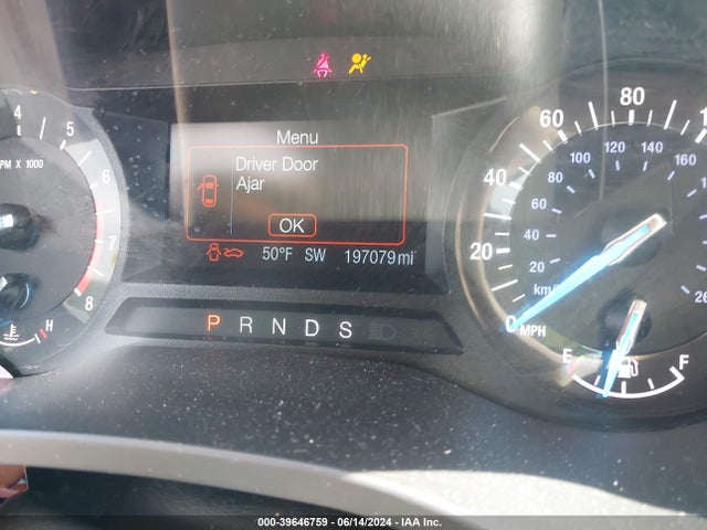 Ford FUSION SE 2015 3FA6P0H70FR295851 Image 7