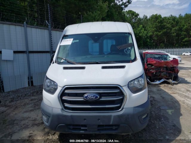 1FTBR1C8XLKB42208 Ford Transit-250 Cargo Van