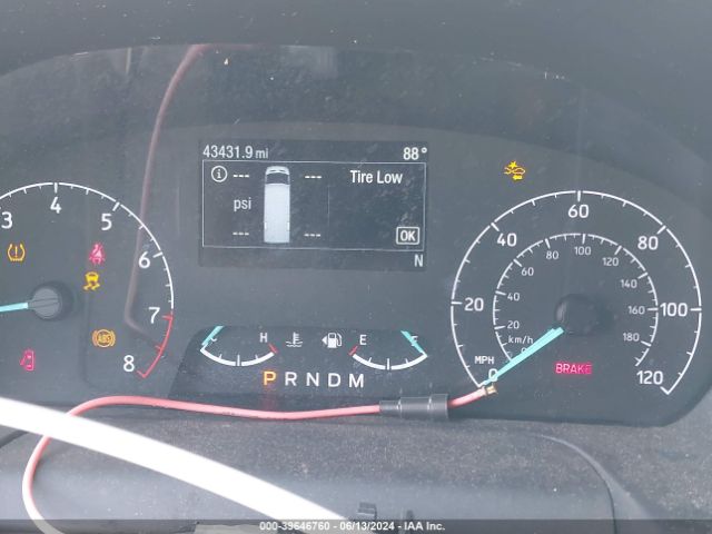 1FTBR1C8XLKB42208 Ford Transit-250 Cargo Van