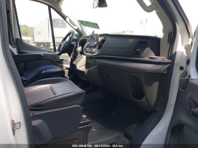 1FTBR1C8XLKB42208 Ford Transit-250 Cargo Van