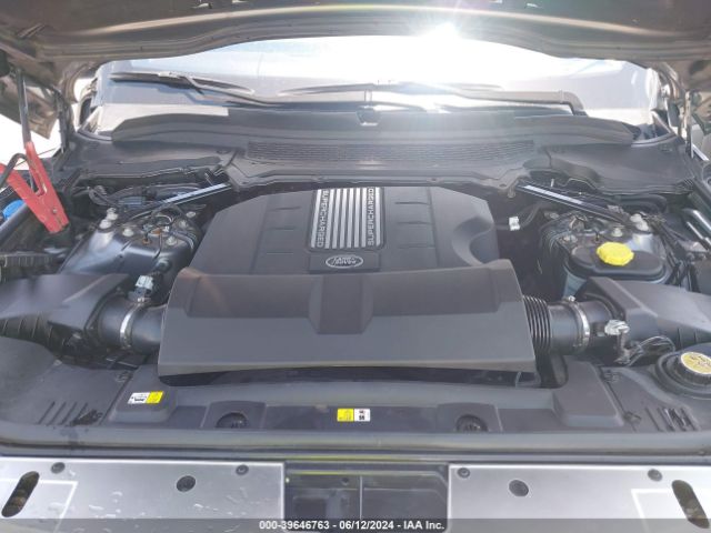 SALGS2EF0GA265225 Land Rover Range Rover 5.0l V8 Supercharged
