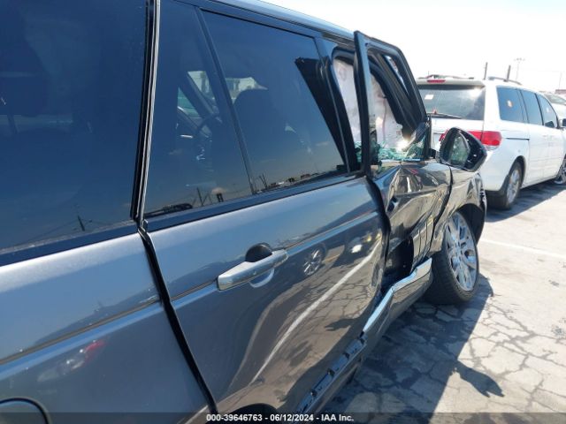 SALGS2EF0GA265225 Land Rover Range Rover 5.0l V8 Supercharged