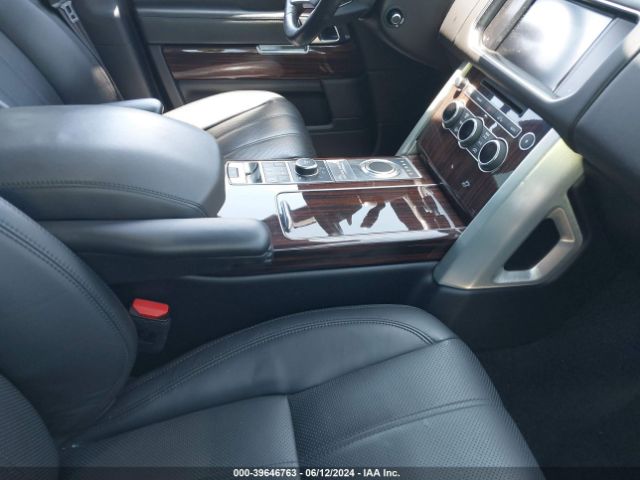 SALGS2EF0GA265225 Land Rover Range Rover 5.0l V8 Supercharged