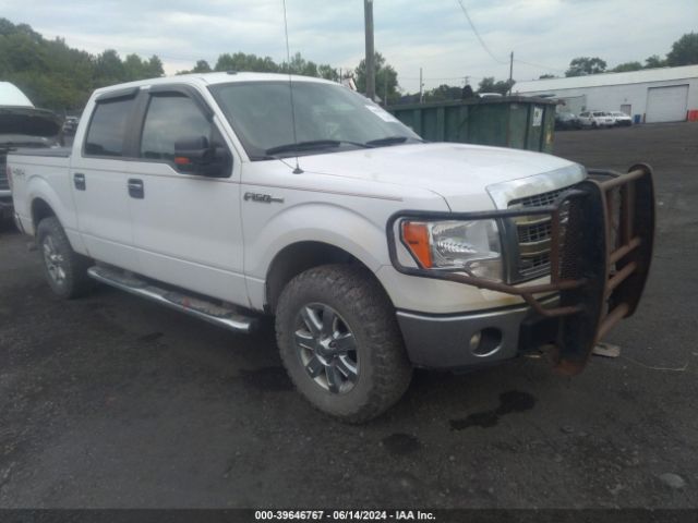 2014 FORD F-150 1FTFW1EF9EKF80291