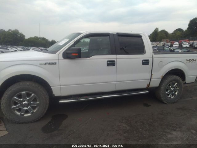 2014 FORD F-150 1FTFW1EF9EKF80291 Photo 5