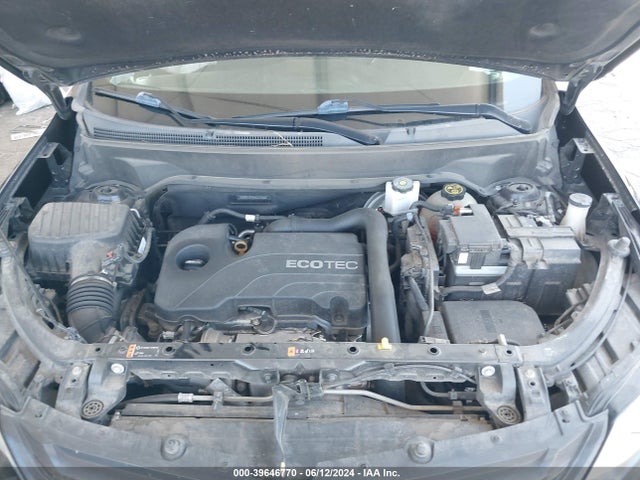 Chevrolet EQUINOX LT 2018 2GNAXJEV4J6222566 Image 10
