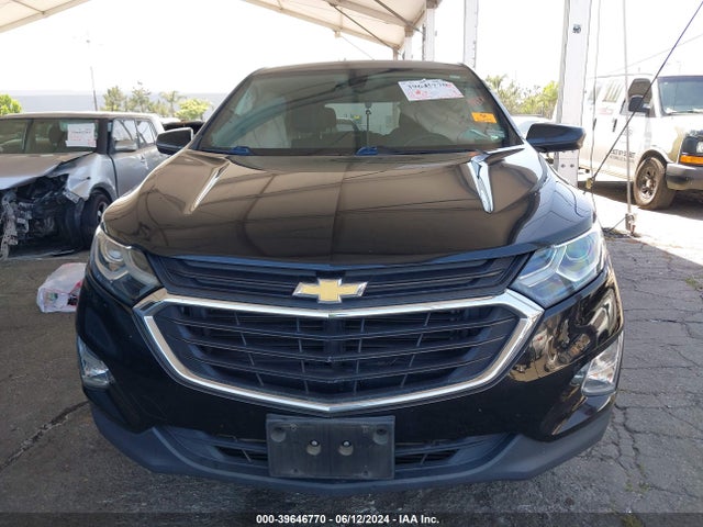 Chevrolet EQUINOX LT 2018 2GNAXJEV4J6222566 Image 12