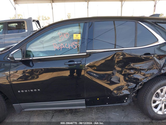 Chevrolet EQUINOX LT 2018 2GNAXJEV4J6222566 Image 14