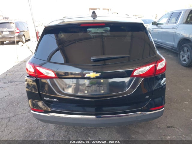 Chevrolet EQUINOX LT 2018 2GNAXJEV4J6222566 Image 16