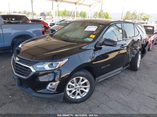 Chevrolet EQUINOX LT 2018 2GNAXJEV4J6222566 Image 2