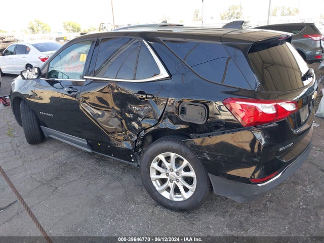 Chevrolet EQUINOX LT 2018 2GNAXJEV4J6222566 Image 3