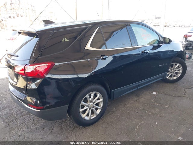 Chevrolet EQUINOX LT 2018 2GNAXJEV4J6222566 Image 4