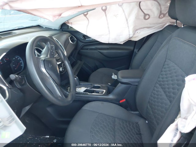 Chevrolet EQUINOX LT 2018 2GNAXJEV4J6222566 Image 5