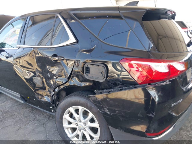 Chevrolet EQUINOX LT 2018 2GNAXJEV4J6222566 Image 6