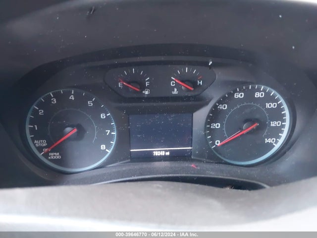Chevrolet EQUINOX LT 2018 2GNAXJEV4J6222566 Image 7