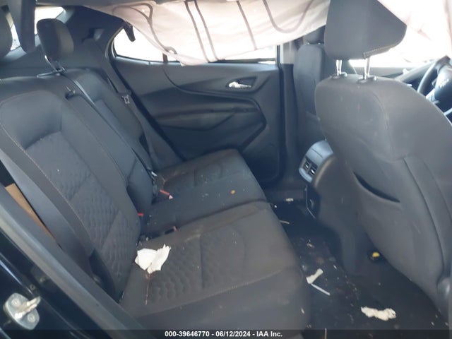 Chevrolet EQUINOX LT 2018 2GNAXJEV4J6222566 Image 8
