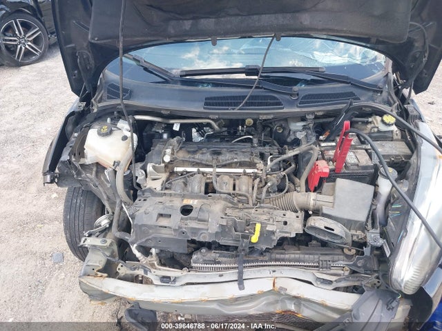 Ford FIESTA SE 2019 3FADP4BJ7KM161526 Image 10