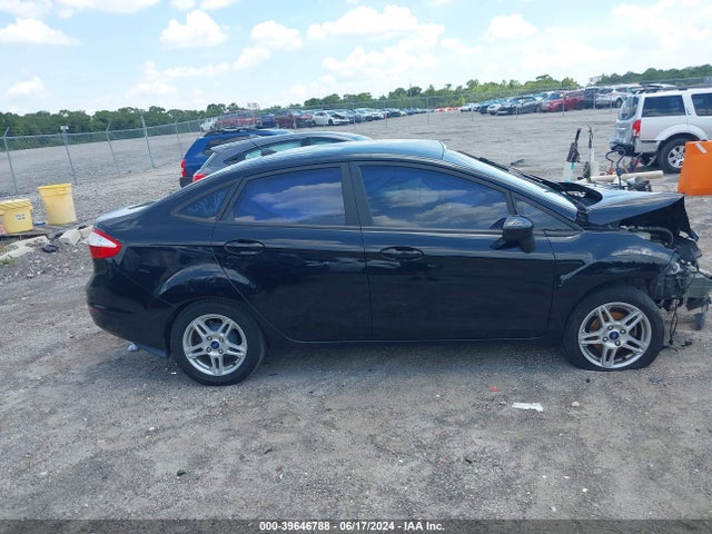 Ford FIESTA SE 2019 3FADP4BJ7KM161526 Image 14