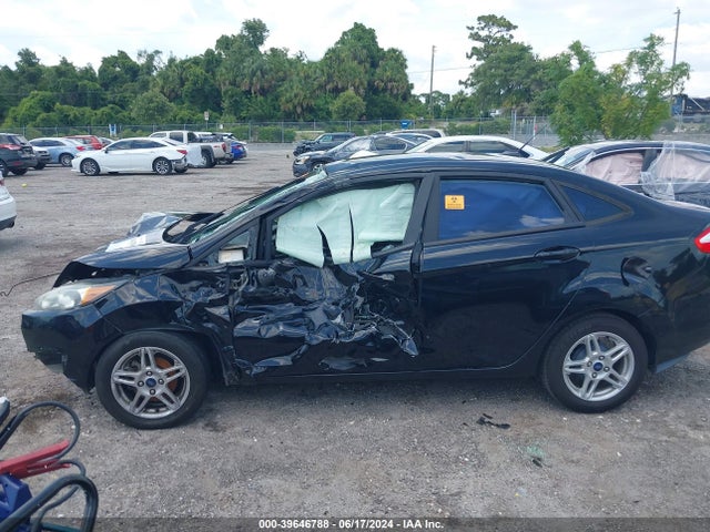 Ford FIESTA SE 2019 3FADP4BJ7KM161526 Image 15