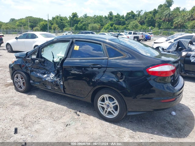 Ford FIESTA SE 2019 3FADP4BJ7KM161526 Image 3