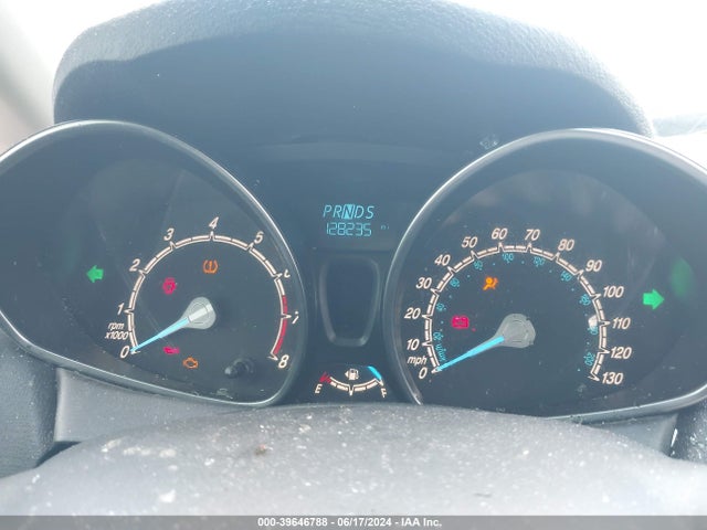 Ford FIESTA SE 2019 3FADP4BJ7KM161526 Image 7