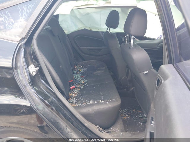 Ford FIESTA SE 2019 3FADP4BJ7KM161526 Image 8
