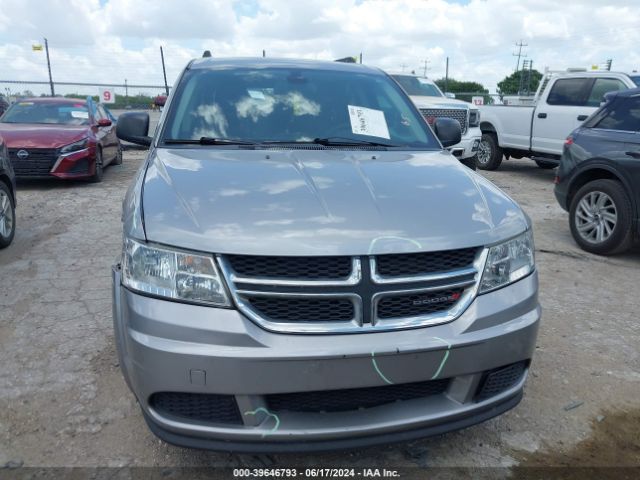 3C4PDCAB0KT746586 Dodge Journey Se Value Package